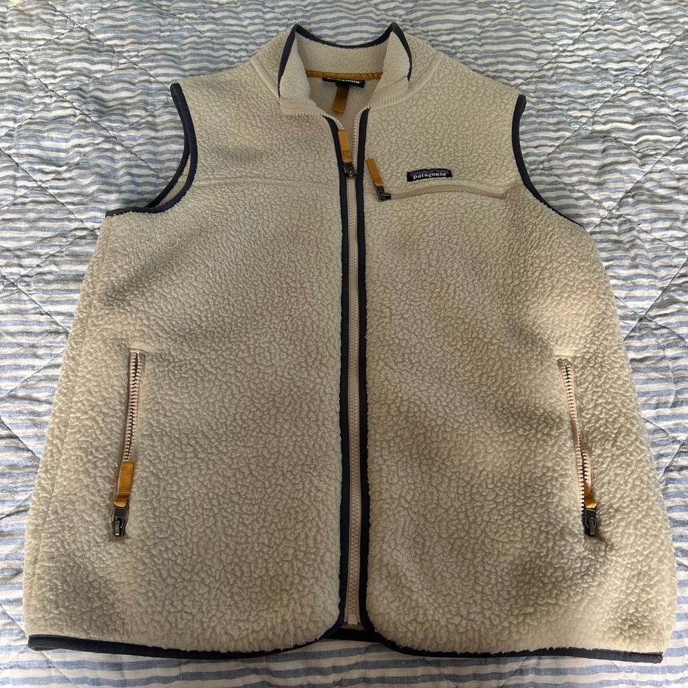 Women’s Patagonia vest